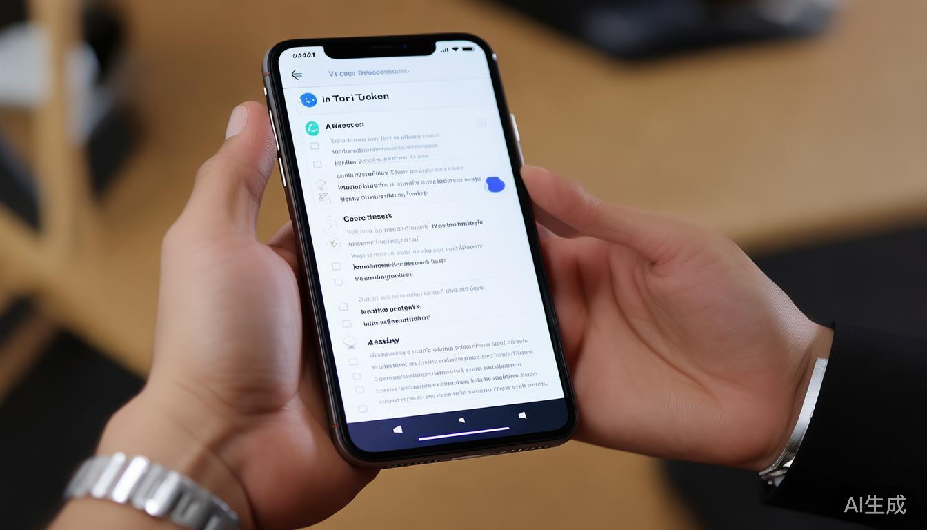 imToken下载安装体验两极分化，权限请求成焦点？