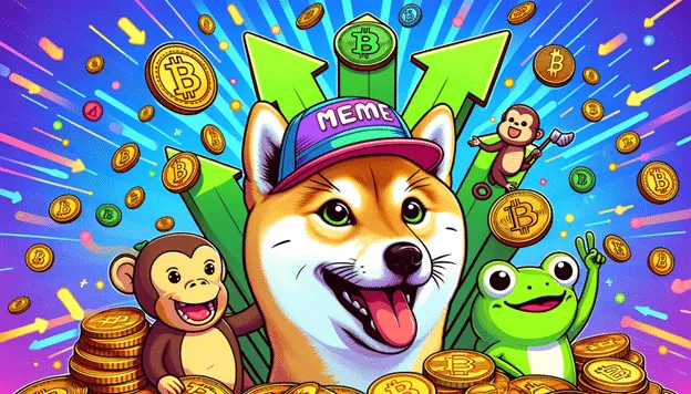 2024年有望大放异彩的五种有前途加密Meme代币解析