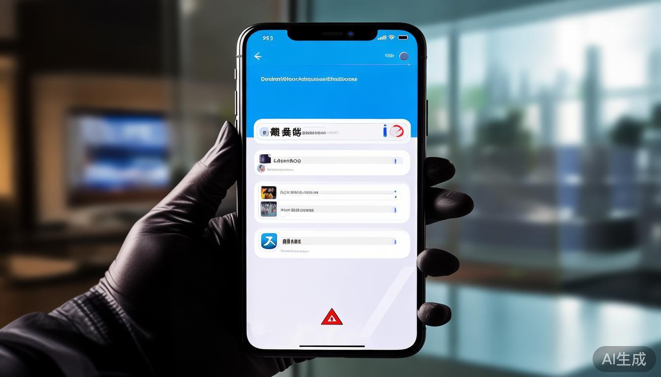 成功下载imToken钱包？关键在于从官方源头规避风险陷阱