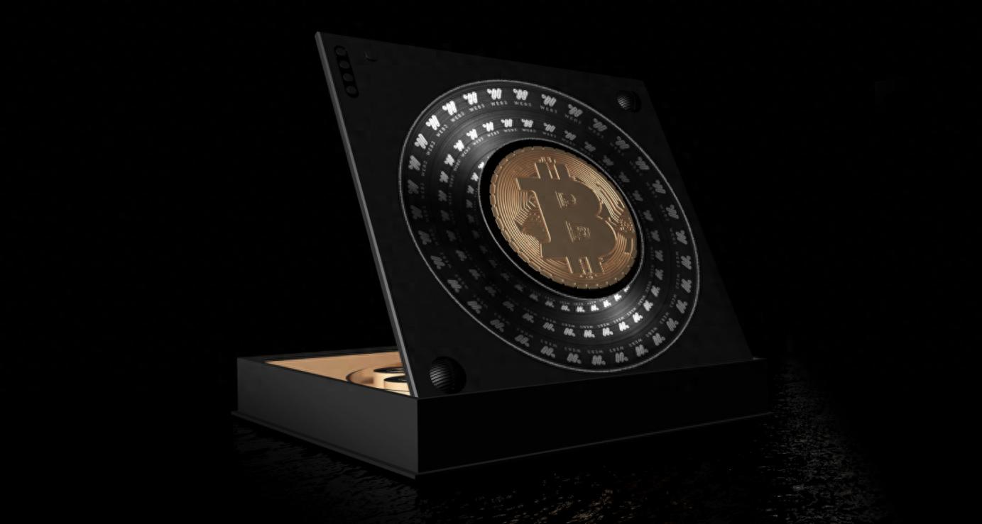 Web3 时代，RWA 潮牌 XCart 推出的 BTC 中秋音乐盒创新过节体验