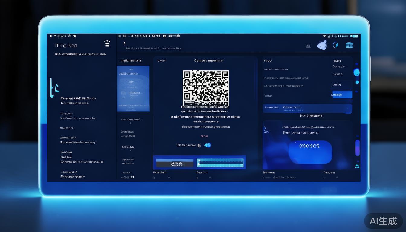 imToken冷钱包资产转移指南：如何通过离线签名与二维码，确保加密货币绝对安全？