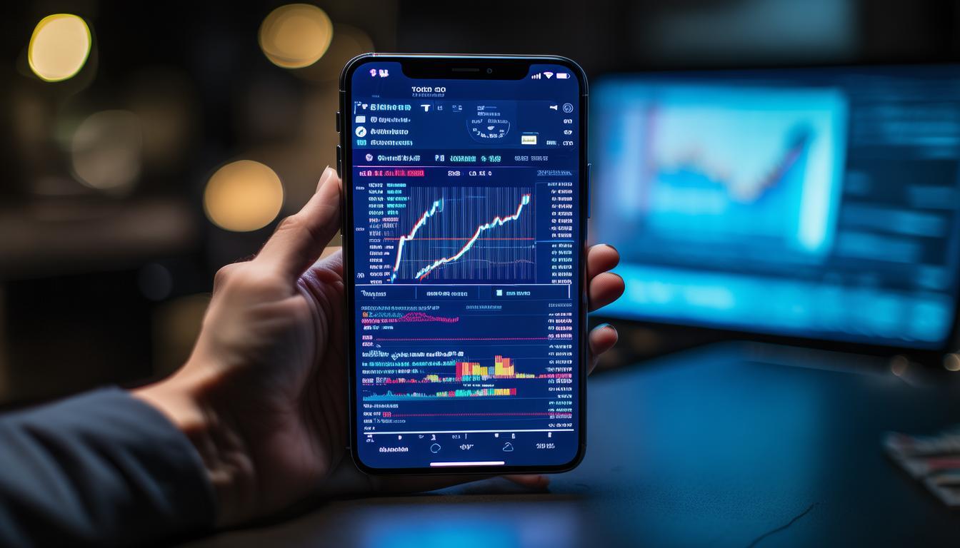 imtoken钱包iOS版市场资讯功能：加密货币市场的信息窗口