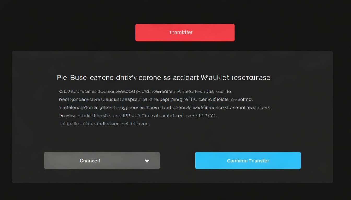 imToken资产转账流程详解：掌握这些步骤，让资产流转更顺畅