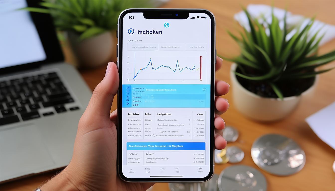 imToken钱包受欢迎，转账交易超方便，投资还能看行情