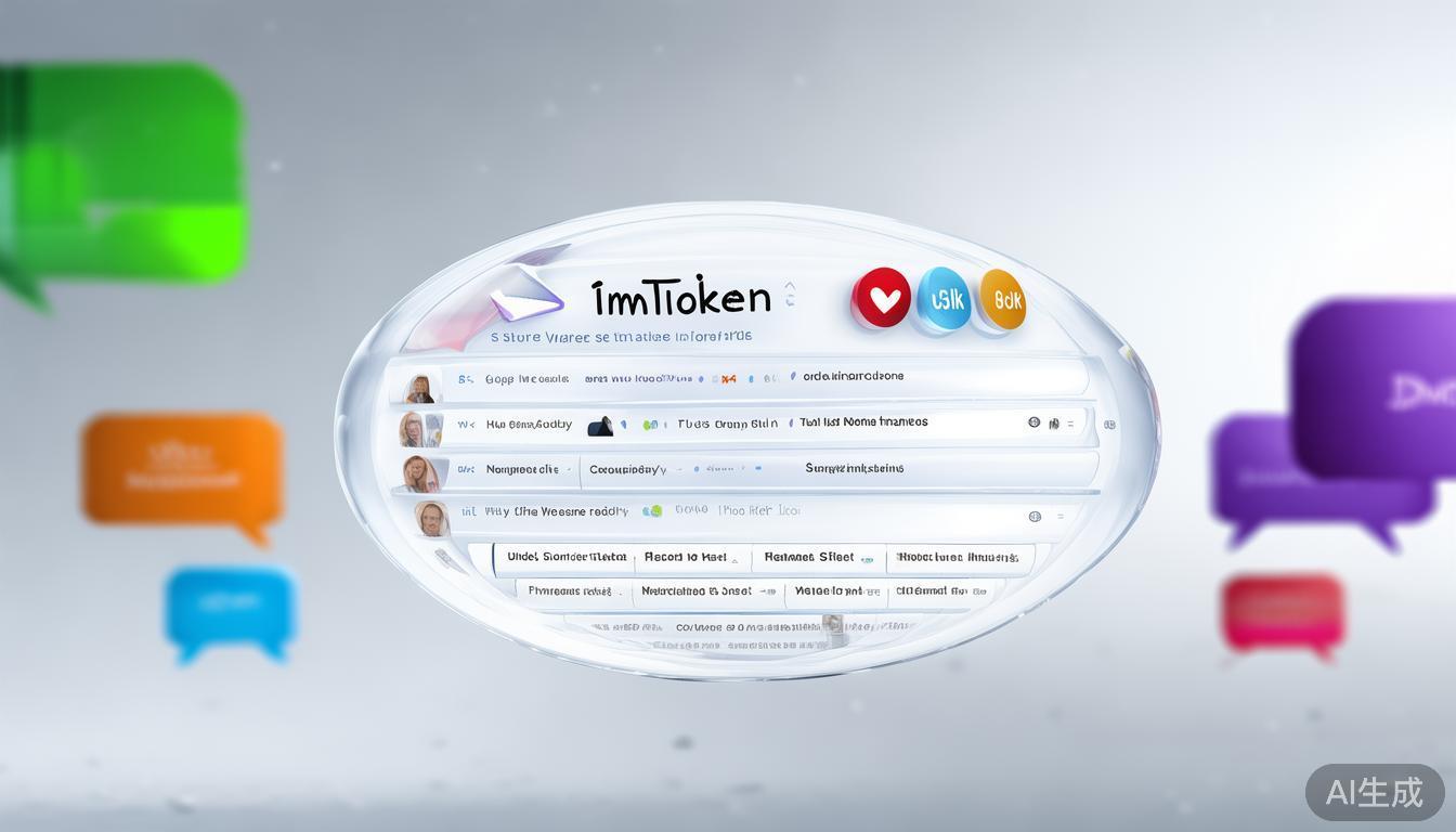 imToken官网社交媒体平台：连接用户与项目的关键纽带
