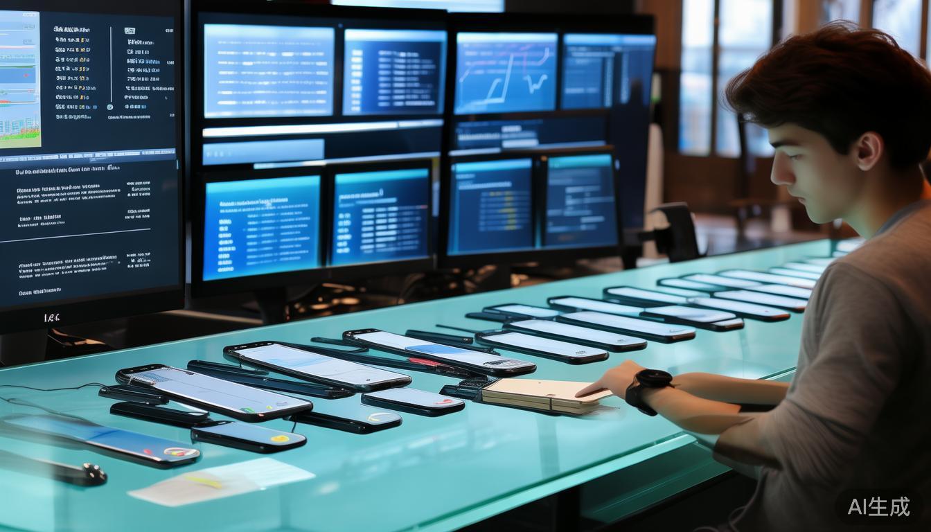 imToken 1.0安卓版回顾：早期数字钱包的突破与局限，用户体验全解析