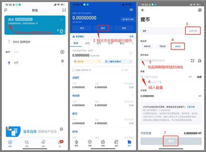 通过imToken钱包进行资产配置的有效方式及要点解析