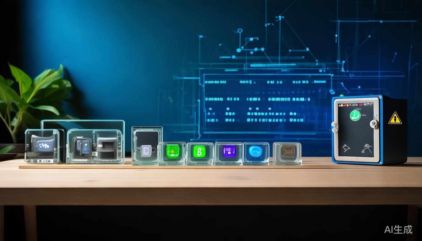 imToken数字资产管理指南：如何规避信用风险，守护你的加密资产安全？