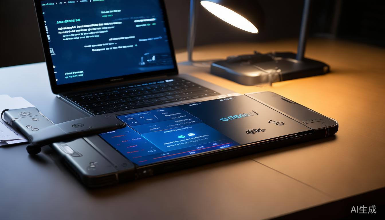 imToken技术创新：优化多链支持与私钥管理，提升数字资产安全与用户体验